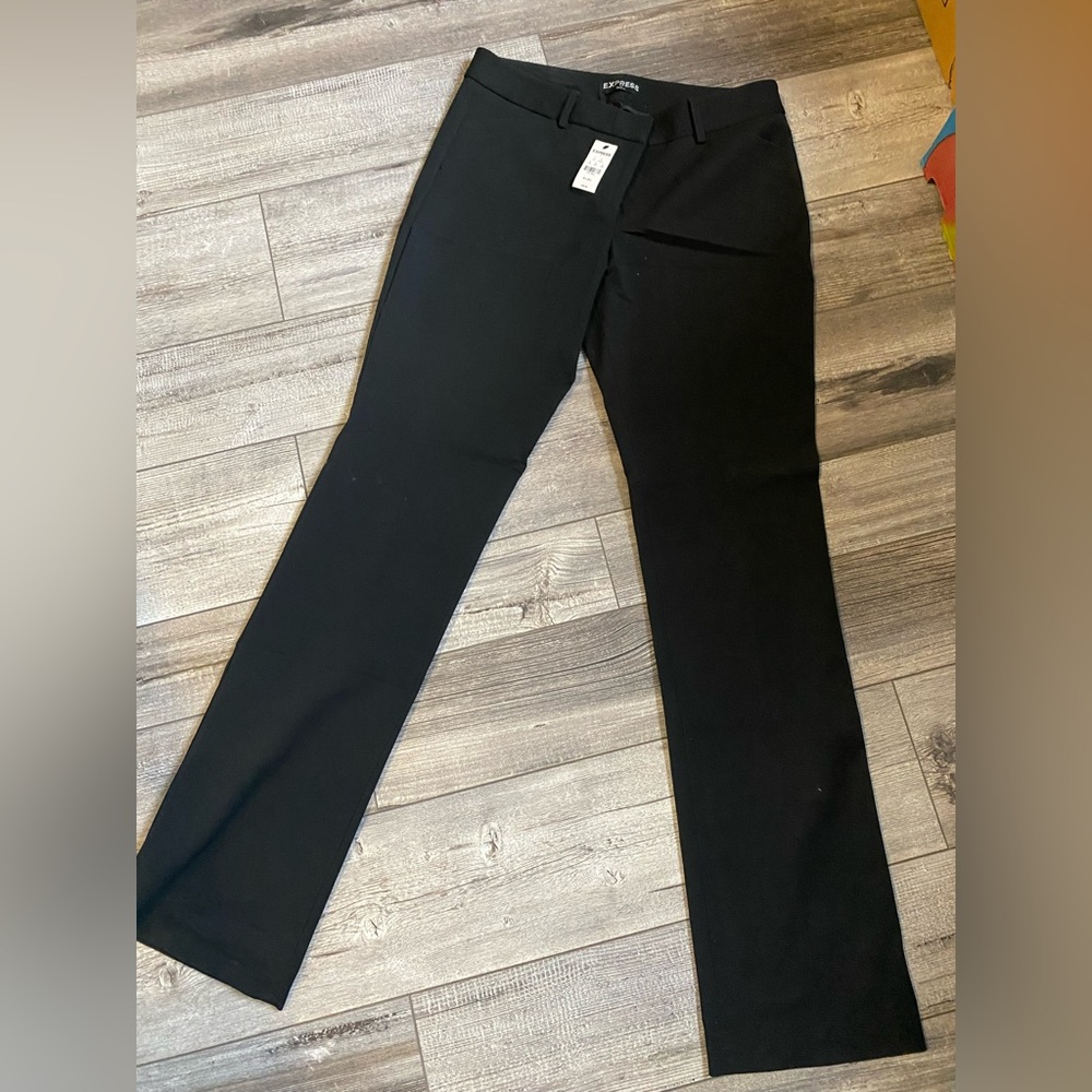 New!  Tags still on! Slacks, black pants